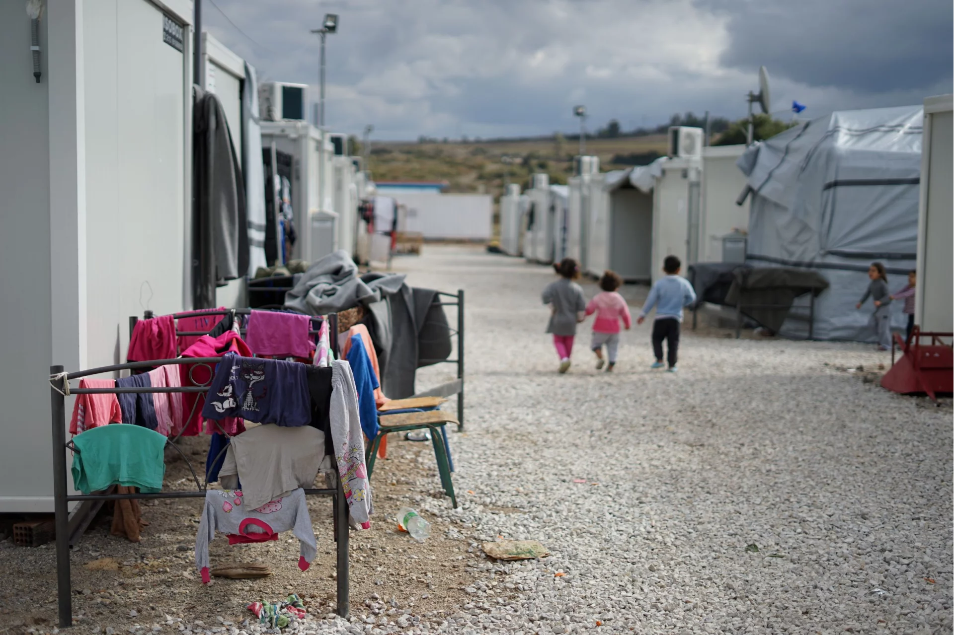 Inzamelpunten van Stichting Help Syrië